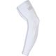 村上被服 クールコットンアームカバー ホワイト LL 186-17ホワイト 1セット(5双)