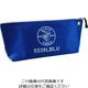 クラインツールズ KLEIN ツールポーチ ラージ ブルー 5539LBLU 1個 206-5251（直送品）