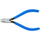 クラインツールズ KLEIN 電工ニッパ 100mm D257-4 1丁 195-2097（直送品）