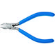 クラインツールズ KLEIN 電工ニッパ 100mm ミニチュア刃 D295-4C 1丁 195-2099（直送品）