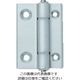 スガツネ工業 (170011679)ASーHGーALーM3020アルミ合金製蝶番 AS-HG-AL-M3020 1枚 820-6777（直送品）
