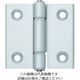スガツネ工業 (170011682)ASーHGーALーM4040アルミ合金製蝶番 AS-HG-AL-M4040 1枚 820-6783（直送品）