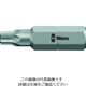 Wera Werk 867/1IP トルクスプラスビット 27 066287 1本 195-3411（直送品）