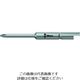Wera Werk 872/9 Microーstix マイクロスティクスビット 00 066851 1本 195-2945（直送品）