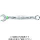 Wera Werk 6003 コンビネーションスパナ Joker 1/2 020214 1丁(1本) 207-5107（直送品）