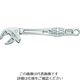 Wera Werk 6004 自動調整モンキーレンチ Joker XXL 020102 1丁(1本) 207-5084（直送品）