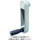 ロームヘルド・ハルダー HALDER クランクハンドル ハンドル折りたたみ可 24331.0010 1個 206-3308（直送品）