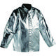 JUTEC 耐熱保護服 ジャケット KA―2 XLサイズ HSJ080KA-2-56 1着 206-3504（直送品）