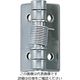 スガツネ工業 SUGATSUNE (170024384)HGーSHL32ステンレス鋼製スプリング蝶番 HG-SHL32 1個（直送品）