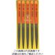 ツボサン 組ヤスリ 5本組 先細 細目 SH005-03 1セット(5本) 852-8734（直送品）
