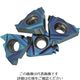 Carmex Precision Tools NOGA カーメックスねじ切り用チップ 16IRAG60 BLU 208-9108（直送品）