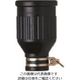 パナソニック Panasonic 接地15A防水ゴムコードコネクタボディ WA3519K 1セット(10個) 159-4162（直送品）