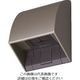 パナソニック Panasonic スマート防雨入線カバー WP9631Q 1セット(5個) 158-7770（直送品）