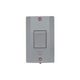 パナソニック Panasonic 防水埋込スイッチB(片切)ライトグレー WS60219H 1個 158-3057（直送品）