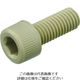TRUSCO ポリエーテルエーテルケトン(PEEK)六角穴付ボルト M5X15 50本入 BPEEK-CBM5X15 1袋(50本)（直送品）