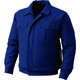 空調服 屋外作業用ウェアのみ ダークブルー 4L KU90720-C14-S6 1着 159-5827（直送品）