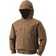 空調服 フード付綿薄手タチエリ空調服[[R下]] ウェアのみ キャメル 3L KU91410-C20-S5 1着 856-7845（直送品）
