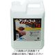 丸長商事 パワーテック カチオン型アンダーコート下地材 4kg 17623 1個 195-4751（直送品）