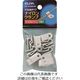 朝日電器 ELPA ナイロンクランプ PH-872NH（W） 1パック（15個） 166-0150（直送品）