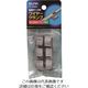 朝日電器 ELPA ワイヤークランプ 最大結束径11.7mm 6個入 PE-362NH 1パック(6個) 168-2335（直送品）