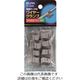 朝日電器 ELPA ワイヤークランプ 最大結束径7.8mm 8個入 PE-360NH 1パック(8個) 168-3843（直送品）