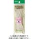 クロバー カラーひも 細 生成 26-130 1セット(5巻:1巻×5個) 166-1610（直送品）
