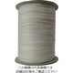 ユタカメイク 江戸打ち紐 中丸 1m ホワイト AR-8123 1セット(130個) 105-0696（直送品）