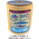 ユタカメイク ロープ KPロープボビン巻 6φ×40m RK-41 1巻 113-7019（直送品）