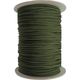 ユタカメイク 江戸打ち紐 中丸 1m ODグリーン AR-8135 1セット(130個:1個×130m) 105-0689（直送品）