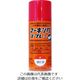 サンデーペイント マーキングスプレー 赤 300ml 2002AX 1本 200-9621（直送品）