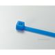 ヘラマンタイトン カラータイ 幅4.6×長さ202mm 屋内使用 (100本入) T50R-BLU 1袋(100本) 850-3939（直送品）