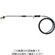 榮製機 サカエ富士 プロパンバーナーセット 火口径Φ75mmホース3m LS-8 1セット 816-2427（直送品）