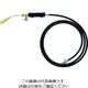 榮製機 サカエ富士 プロパンバーナーセット 火口径Φ25mmホース3m S-3B 1セット 816-2449（直送品）