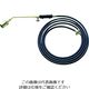 榮製機 サカエ富士 プロパンバーナーセット 火口径Φ50mmホース5m M-6-5M 1セット 816-2437（直送品）