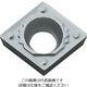 京セラ 旋削用チップ PR1725 CCMT060204HQ 1セット(10個) 208-5083（直送品）