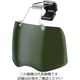 東洋物産工業 トーヨーセフティ ヘルメット取付用シールド グリーン NO.1430-3G 1個 118-1504（直送品）