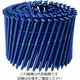 ダイドーハント DAIDОHANT 2×4用 ワイヤー連結ロール釘 DFC38ー75CN ブルー 00024252 1ケース(1500本)（直送品）