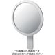 アスベル ウィル ラックスMG くもり止めハンディ回転ミラー(マグネット) 586699 1セット(36個) 121-9424（直送品）