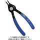 トップ工業 トップ工業(TOP) ワンタッチ式コンバーチブルプライヤー 200mm CHSー200NX 1丁（直送品）