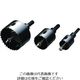 ハウスビーエム ハウスB.M バイメタルホルソー BMH-100 1本 161-7637（直送品）