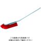 トラスコ中山 TRUSCO HACCP対応J型ブラシ ハードタイプ レッド TJNBH-R 1本 206-8502（直送品）