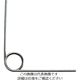 TRUSCO トーションばね ステンレス D3×d0.5×L12 90°4巻 20個入 左巻き TS-33011LA 1パック(20個)（直送品）