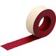 トラスコ中山 ノンスリップテープ 屋外用 50mmX10m レッド TNS-5010R 1巻 207-1877