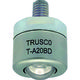 トラスコ中山 TRUSCO ボールキャスター切削加工品 下向き T-A20BD 1個 207-4470（直送品）
