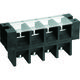 トラスコ中山 TRUSCO 貫通端子台 600V 156A 6P TOTB-489S-6P 1個 207-9056（直送品）