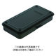 トラスコ中山 トランク型工具箱 203X109X35 陸上自衛隊OD T-19MOD 1個 206-5312