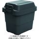 トラスコ中山 TRUSCO トランクカーゴ 20L 黒 BLKC-20 1台 207-3974（直送品）