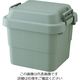 トラスコ中山 TRUSCO トランクカーゴ 30L グレー GYC-30 1台 207-3976（直送品）