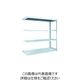 トラスコ中山 TRUSCO TUG型軽量棚100kg連結 1840X624XH1800 4段 TUG100-66L-4B 1台(1個)（直送品）