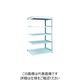 TRUSCO TUG型軽量ボルトレス棚 100kg 連結型 940×624×H1500 5段 TUG100-53L-5B 1台(1個)（直送品）
